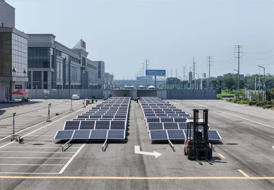 AuMAS CaBINET Technical Team Installing Communication Cabinets