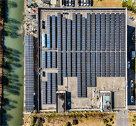 Outdoor Communication Cabinet IP65 Weatherproof