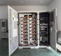 Battery Cabinet for Energy Storage