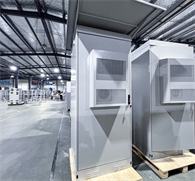 Communication Power System Cabinet