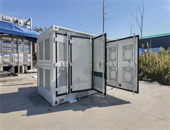 Installation of Communication Power System